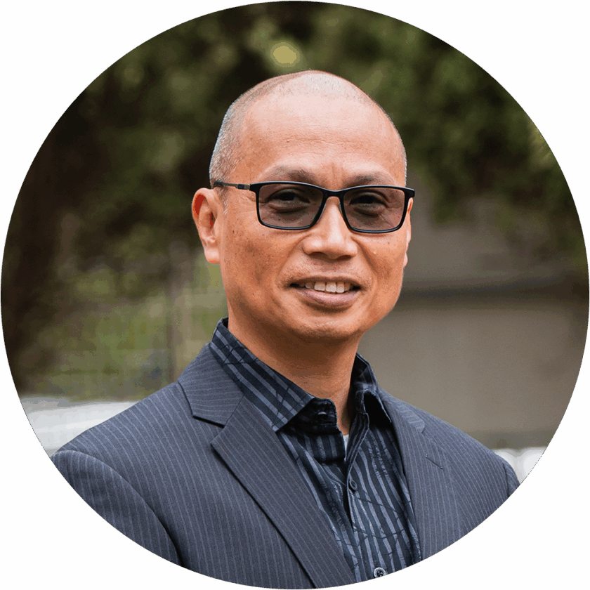 Zaldy Calonge